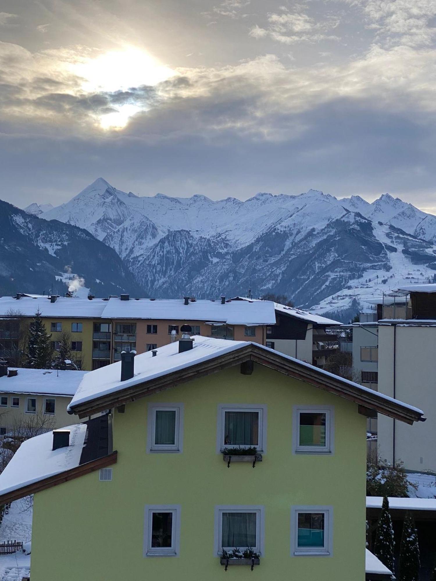 Marina Alpen Haus Hotel Zell am See Kültér fotó