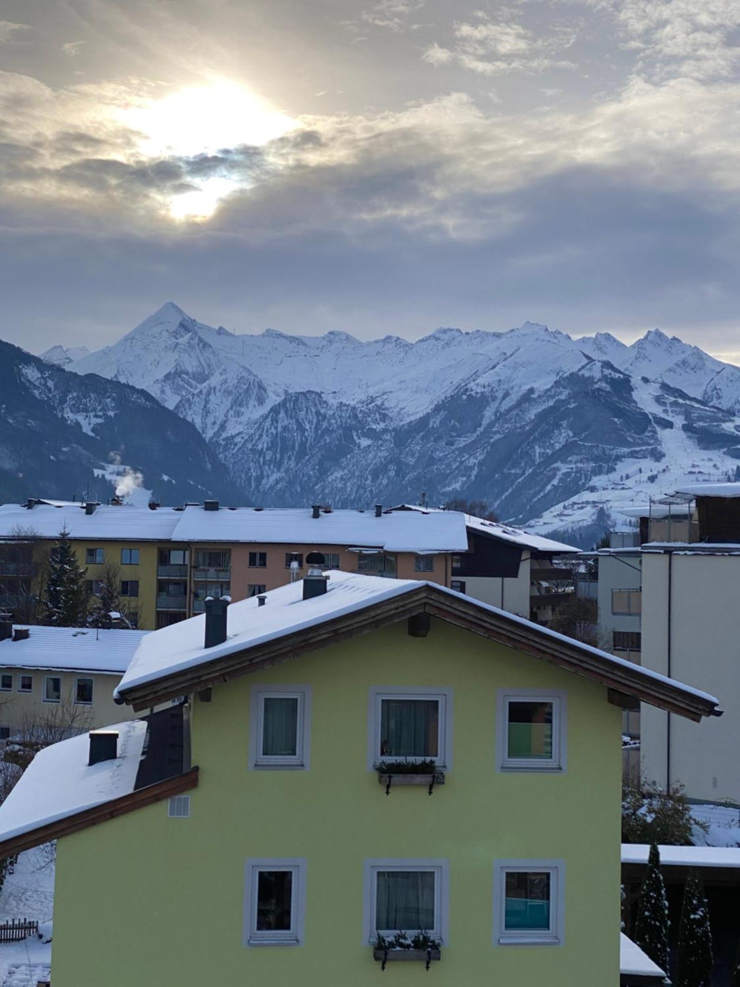 Marina Alpen Haus Hotel Zell am See Kültér fotó
