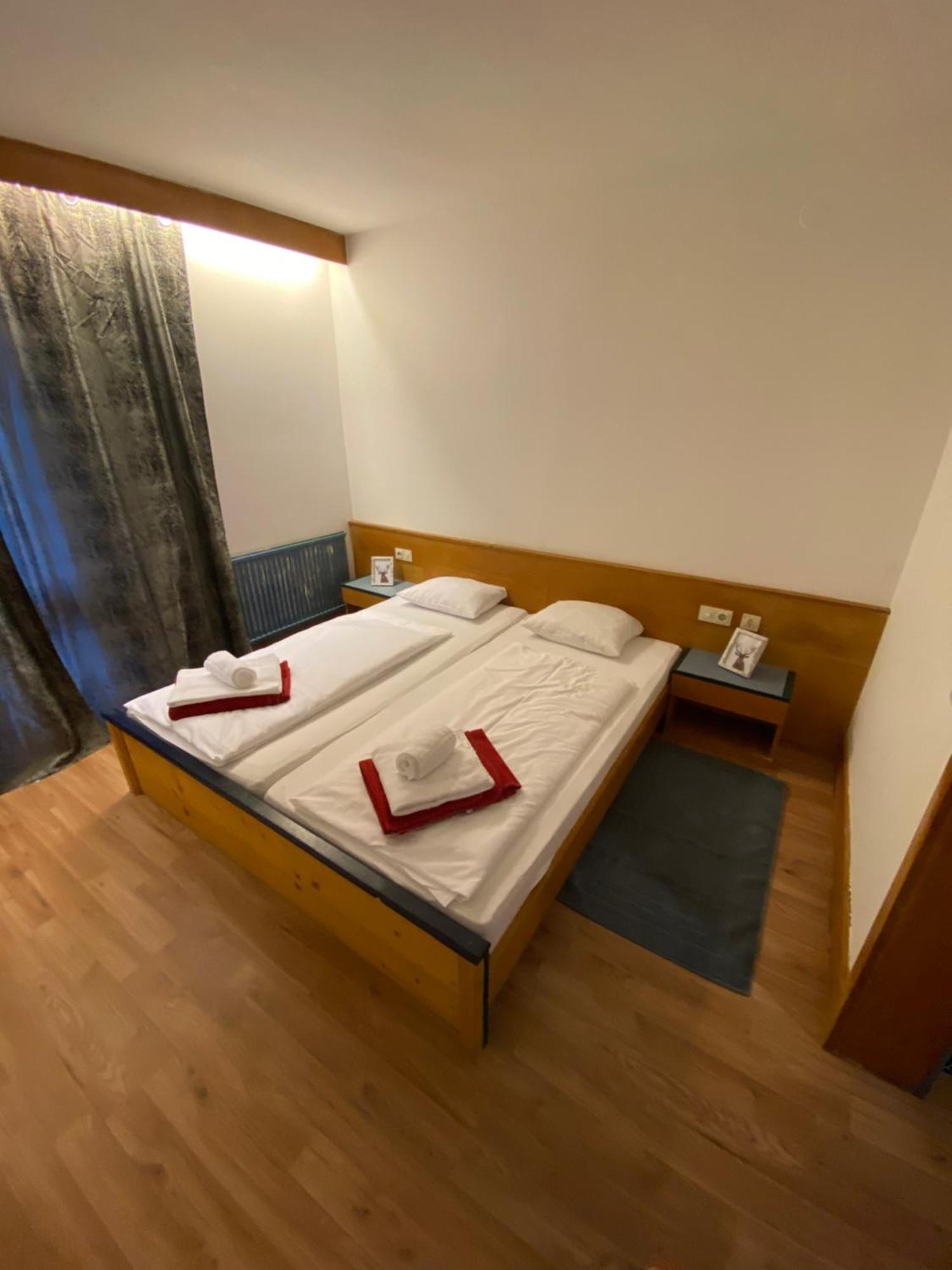 Marina Alpen Haus Hotel Zell am See Kültér fotó