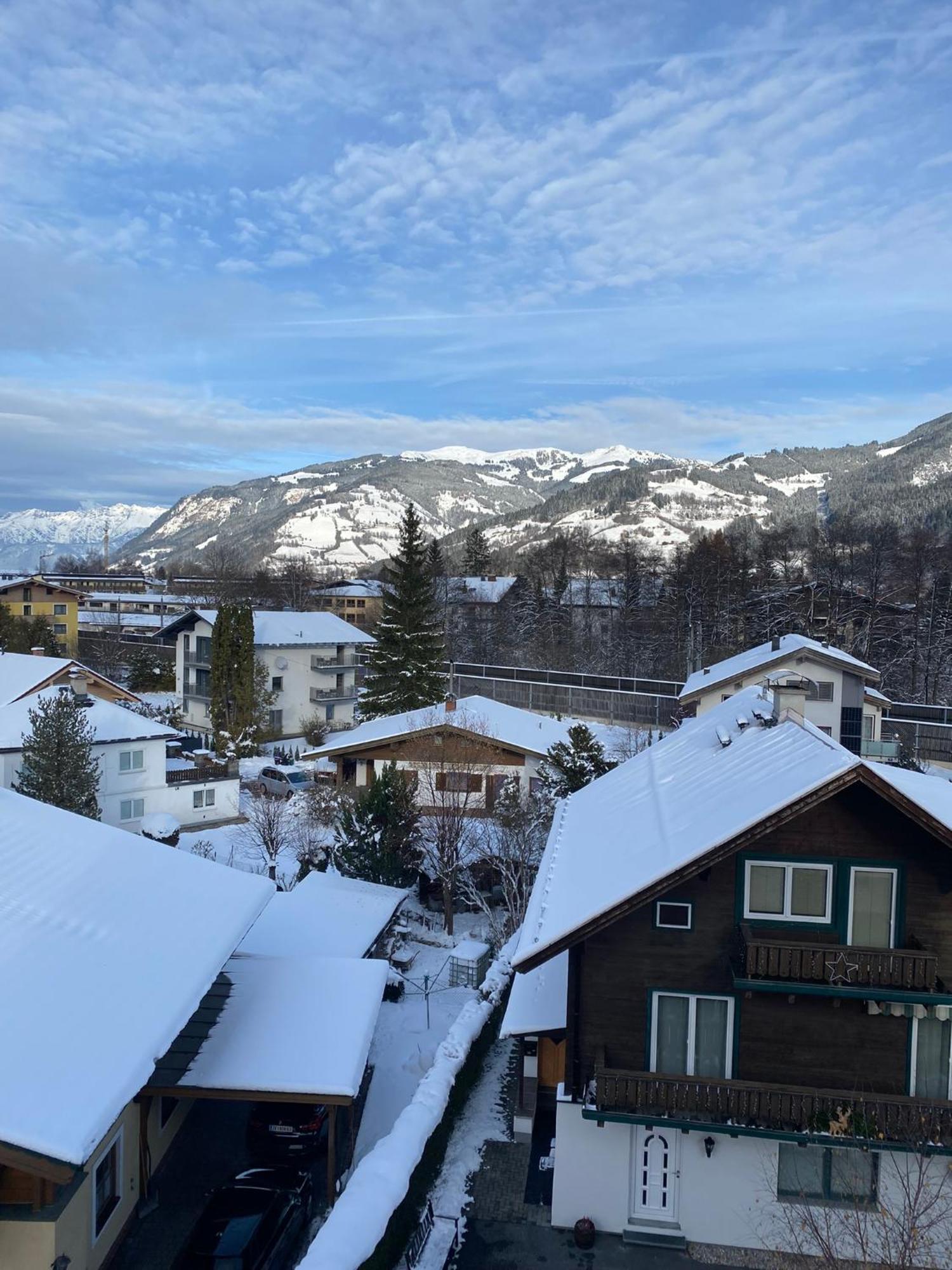 Marina Alpen Haus Hotel Zell am See Kültér fotó