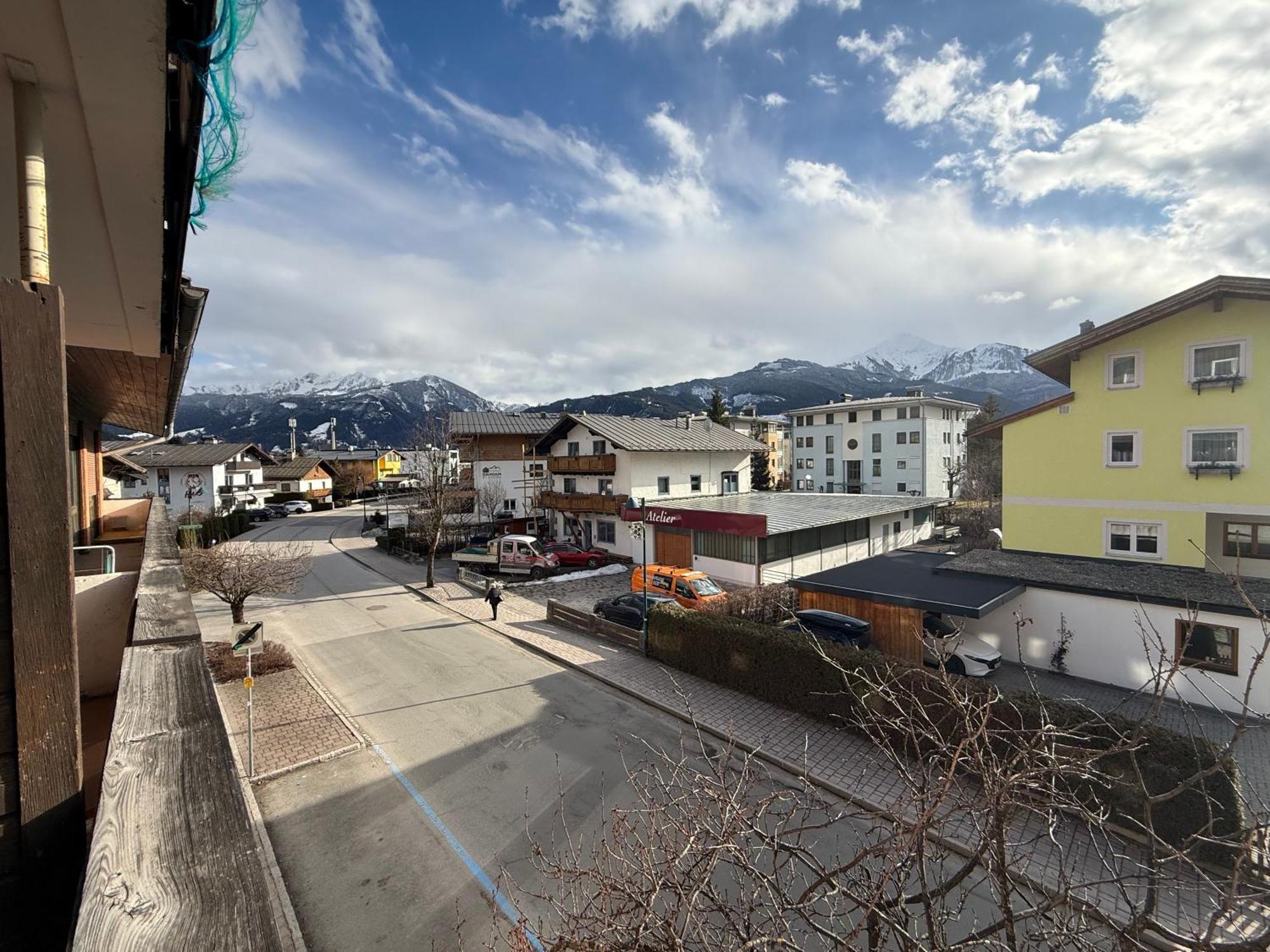 Marina Alpen Haus Hotel Zell am See Kültér fotó