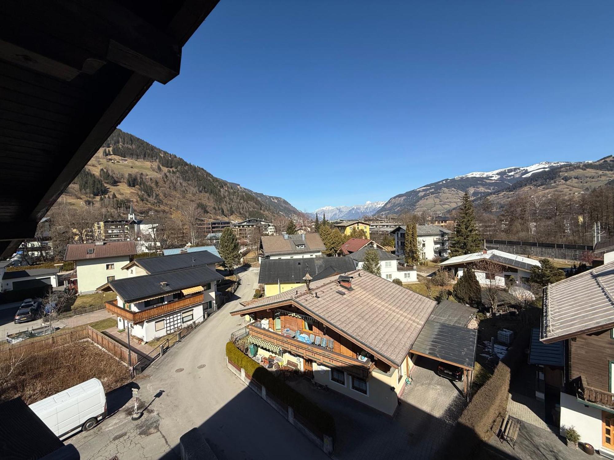 Marina Alpen Haus Hotel Zell am See Kültér fotó