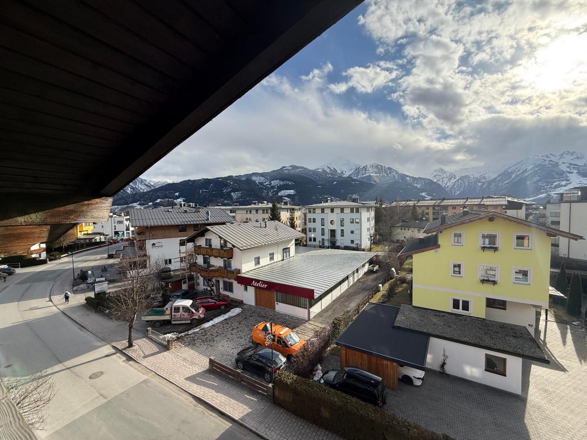 Marina Alpen Haus Hotel Zell am See Kültér fotó