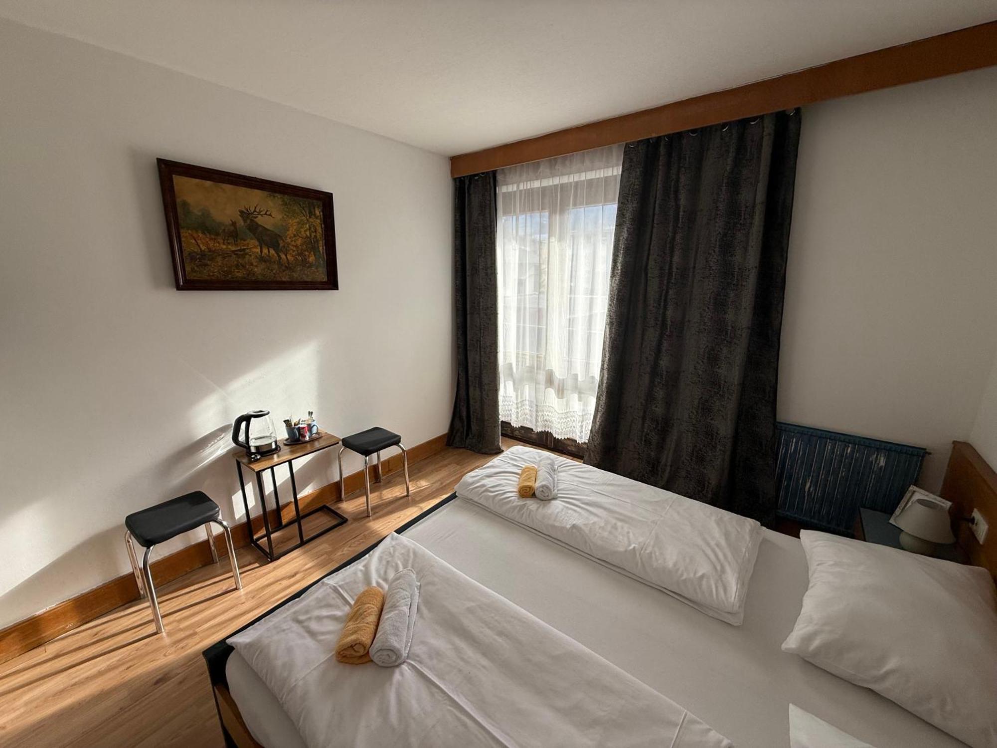 Marina Alpen Haus Hotel Zell am See Kültér fotó