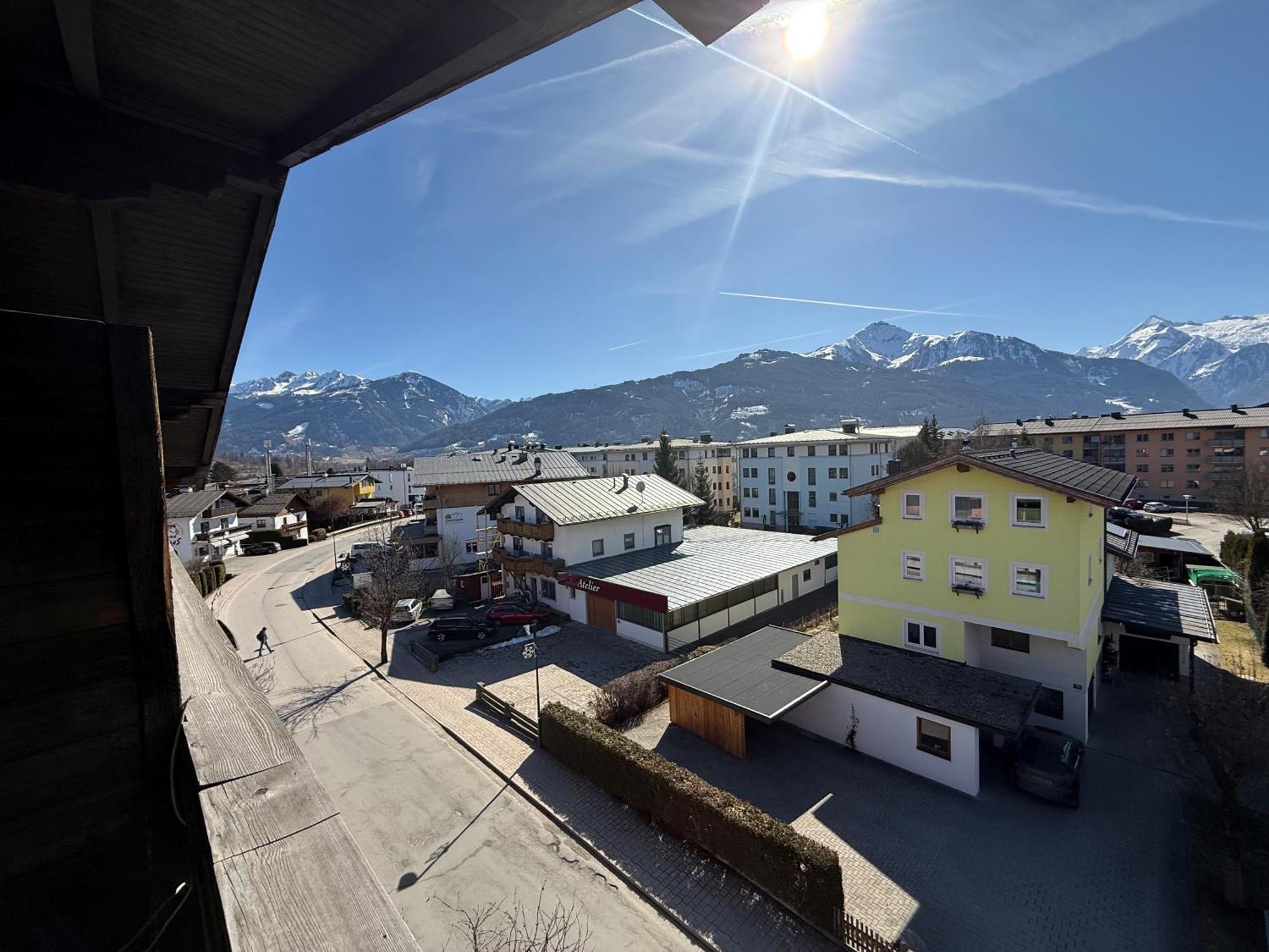 Marina Alpen Haus Hotel Zell am See Kültér fotó