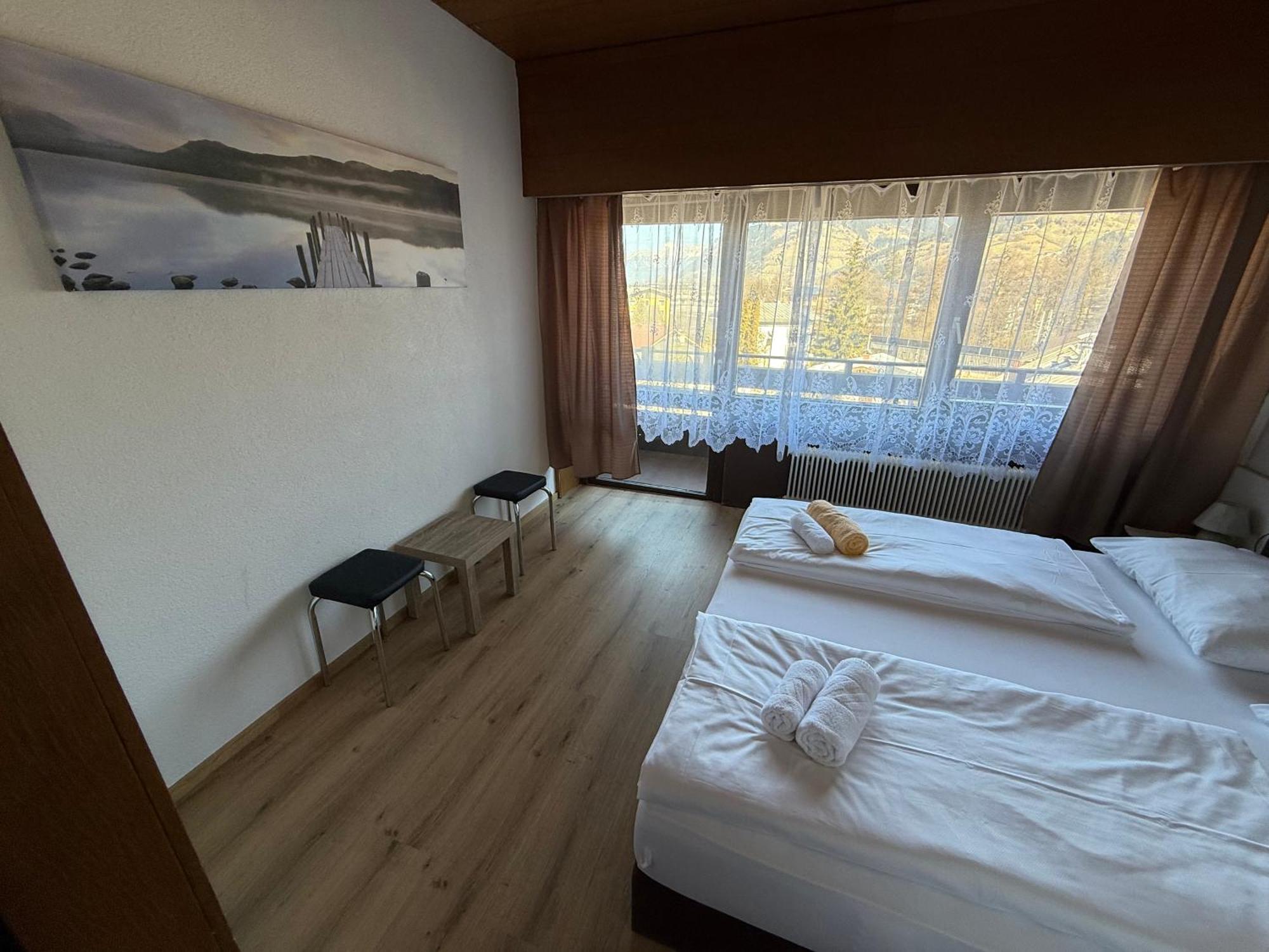 Marina Alpen Haus Hotel Zell am See Kültér fotó