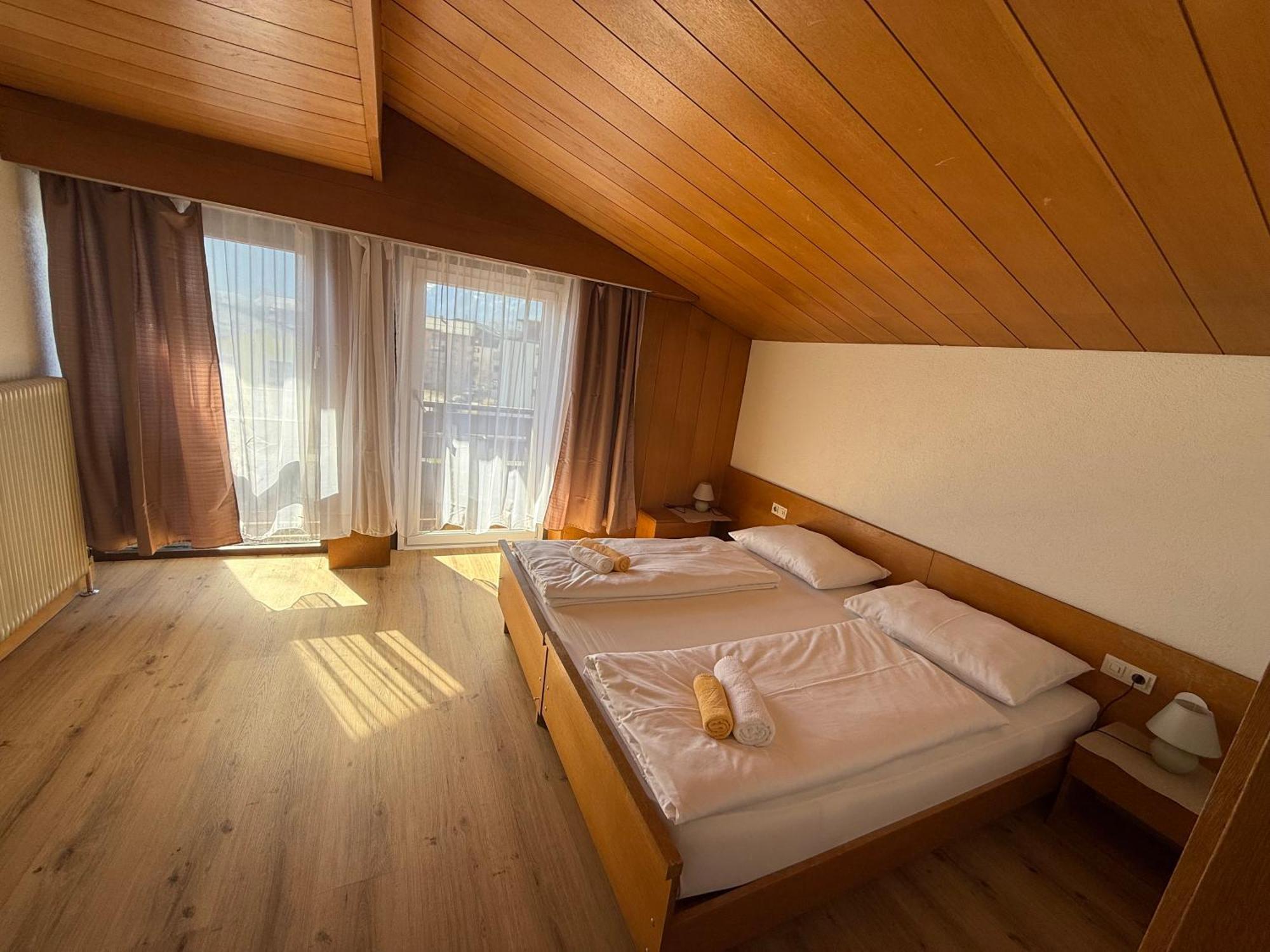 Marina Alpen Haus Hotel Zell am See Kültér fotó