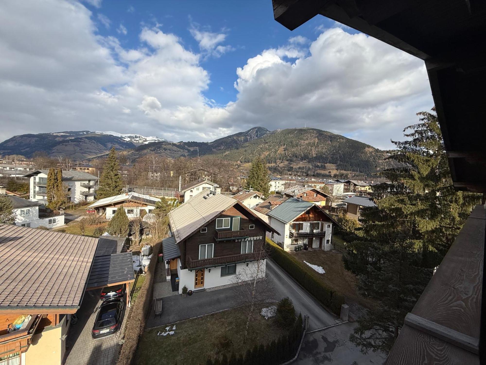 Marina Alpen Haus Hotel Zell am See Kültér fotó