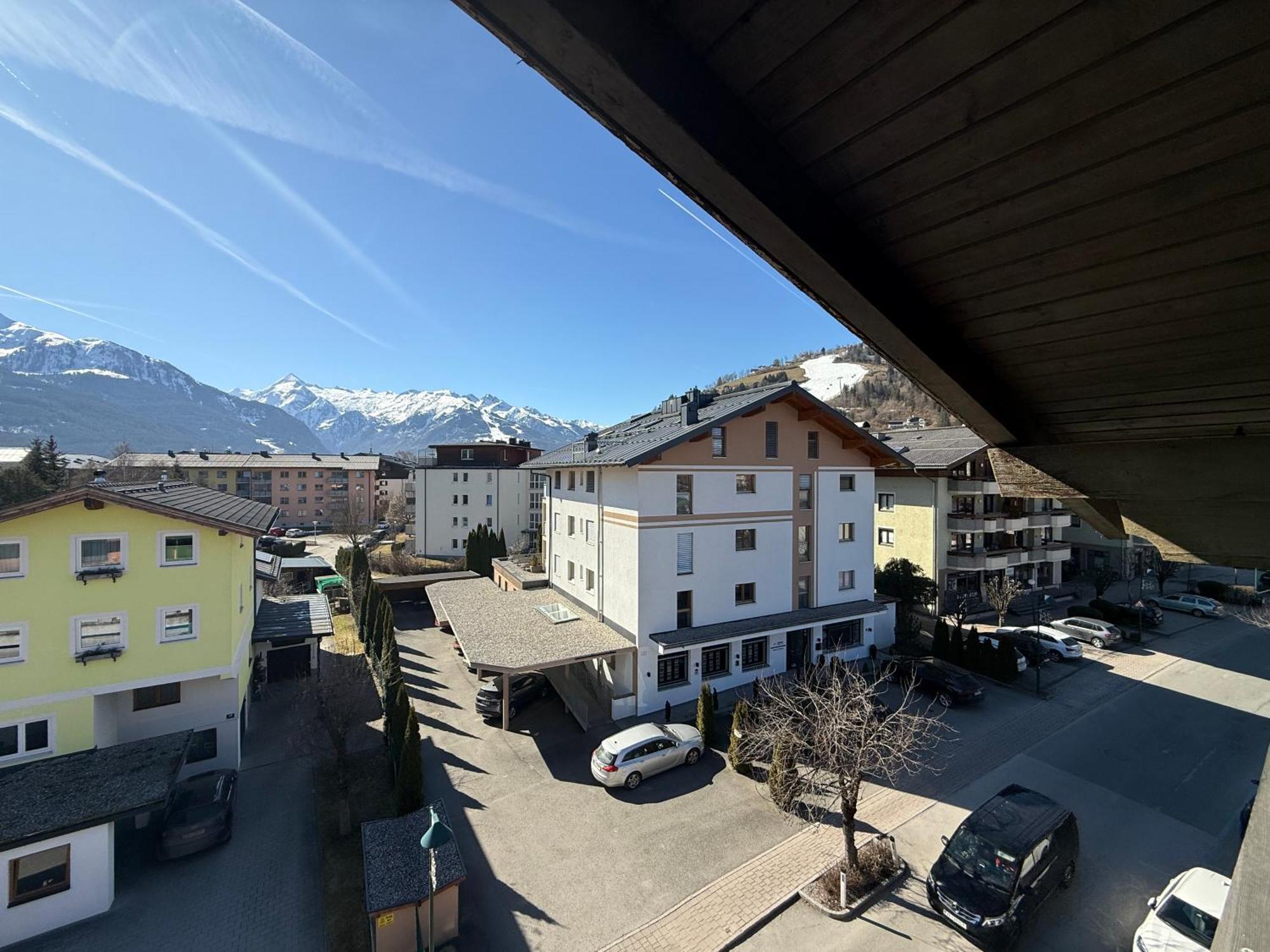 Marina Alpen Haus Hotel Zell am See Kültér fotó