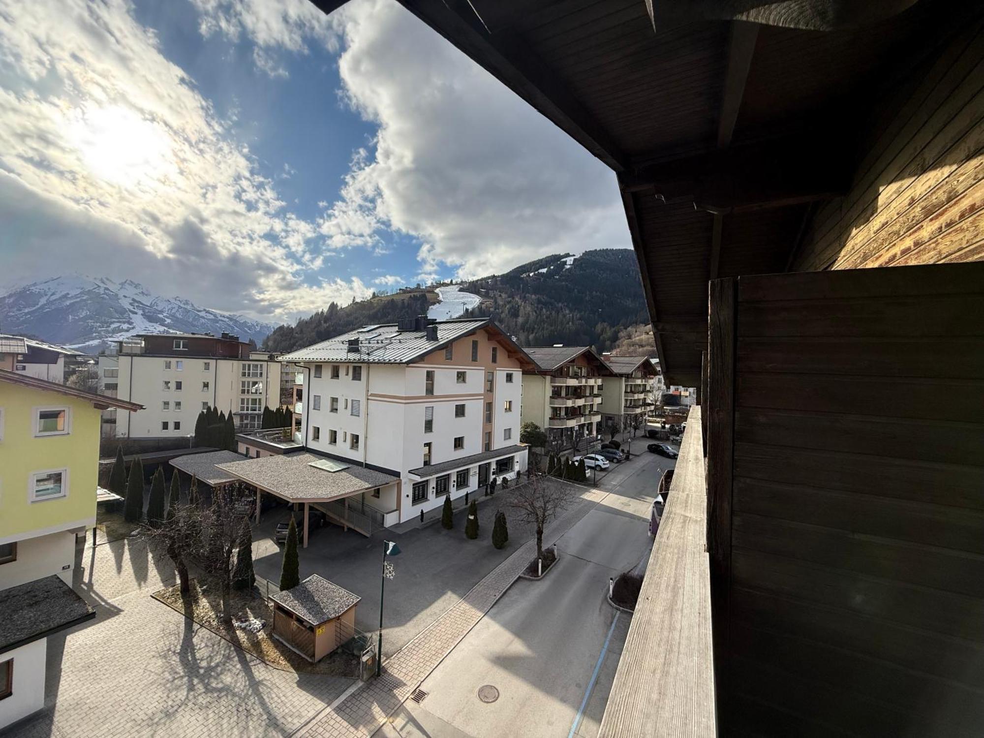 Marina Alpen Haus Hotel Zell am See Kültér fotó