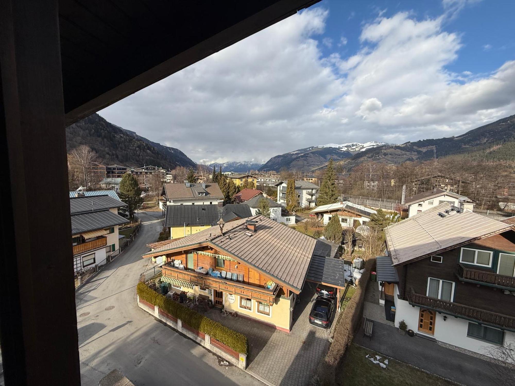 Marina Alpen Haus Hotel Zell am See Kültér fotó