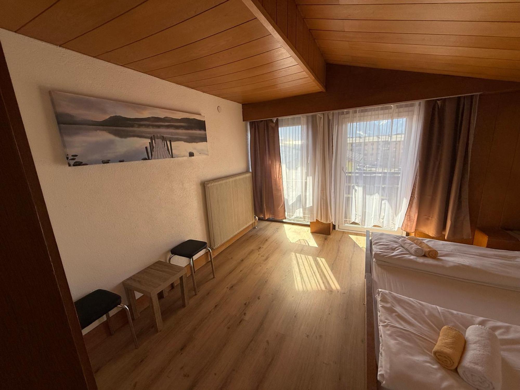 Marina Alpen Haus Hotel Zell am See Kültér fotó