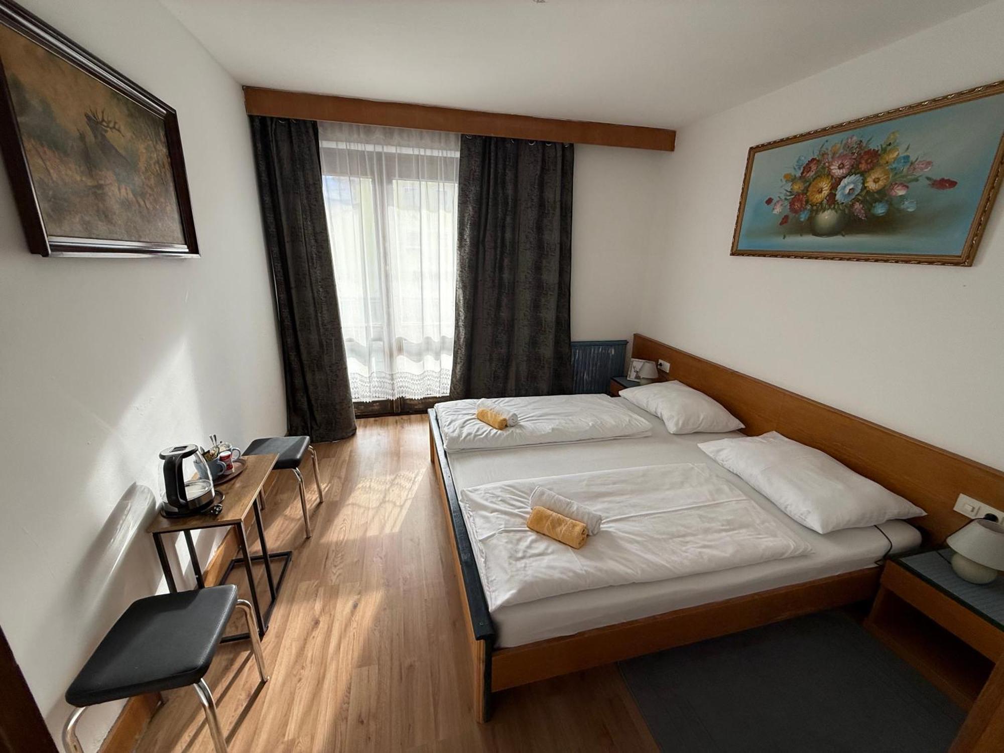 Marina Alpen Haus Hotel Zell am See Kültér fotó